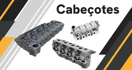 Cabeçotes